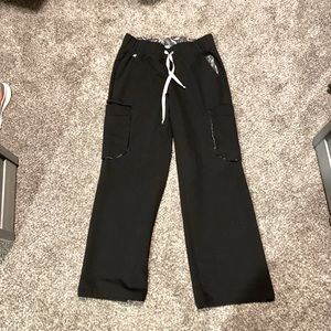 TECHNICAL COLLECTION FIGS PANTS!